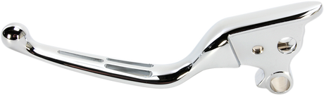 Clutch Lever - Wide Blade - Slotted - Chrome 2015 - 2024