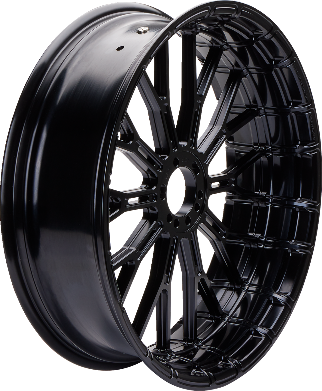 Rim - Y-Spoke - Rear - Black - 18x5.5