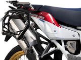 Adventure Luggage System - Black - Honda Africa Twin \'18-\'19 2018 - 2019