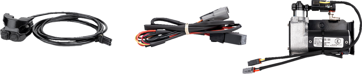 AIR Suspension - 13.6\" 2017 - 2025