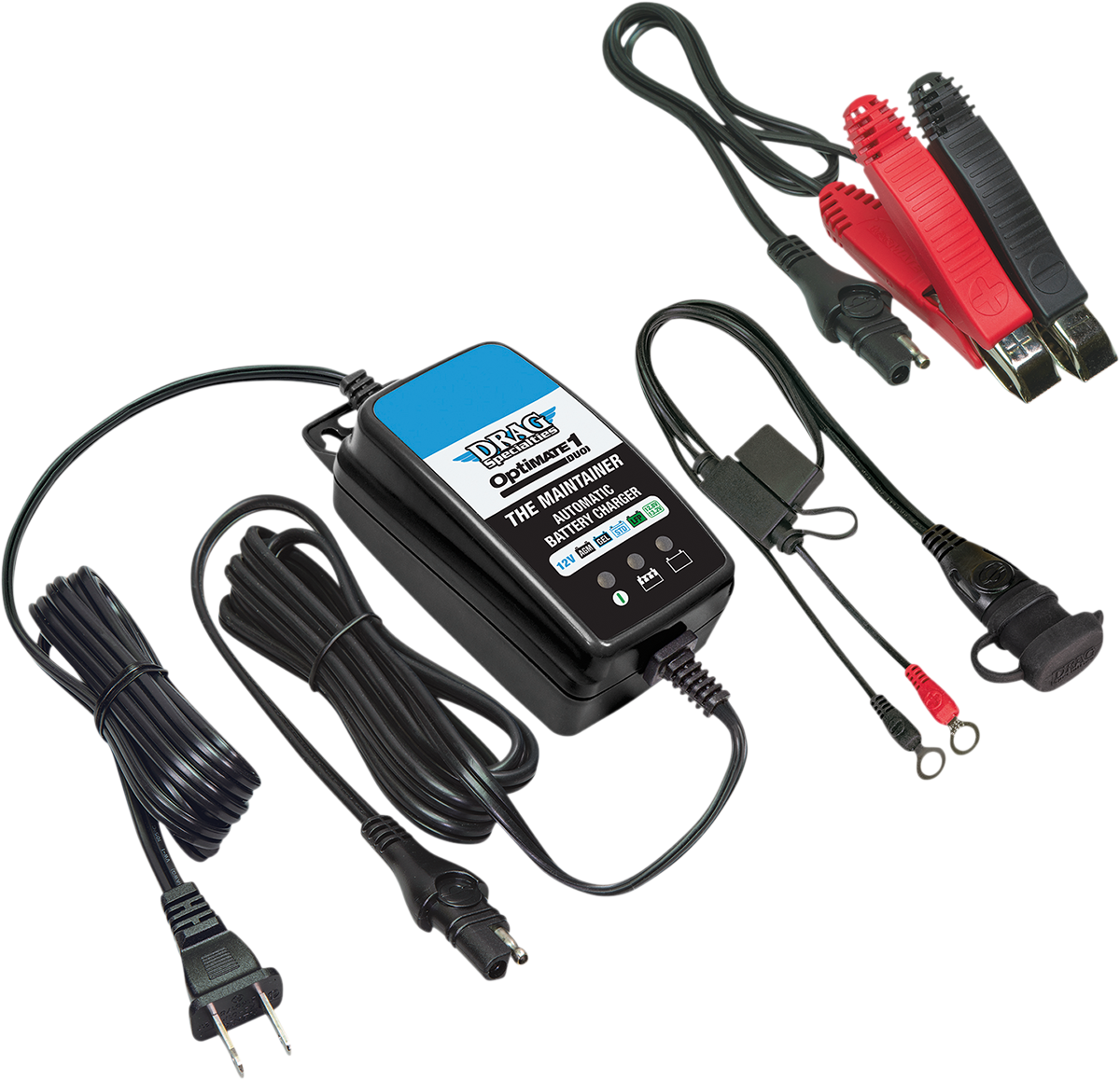 Maintainer - Optimate 1 Duo/Battery - Global