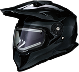 Range Snow Helmet - Electric - Black - Medium