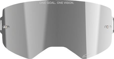 Supertech Lens - ABS Vision - Silver Mirror