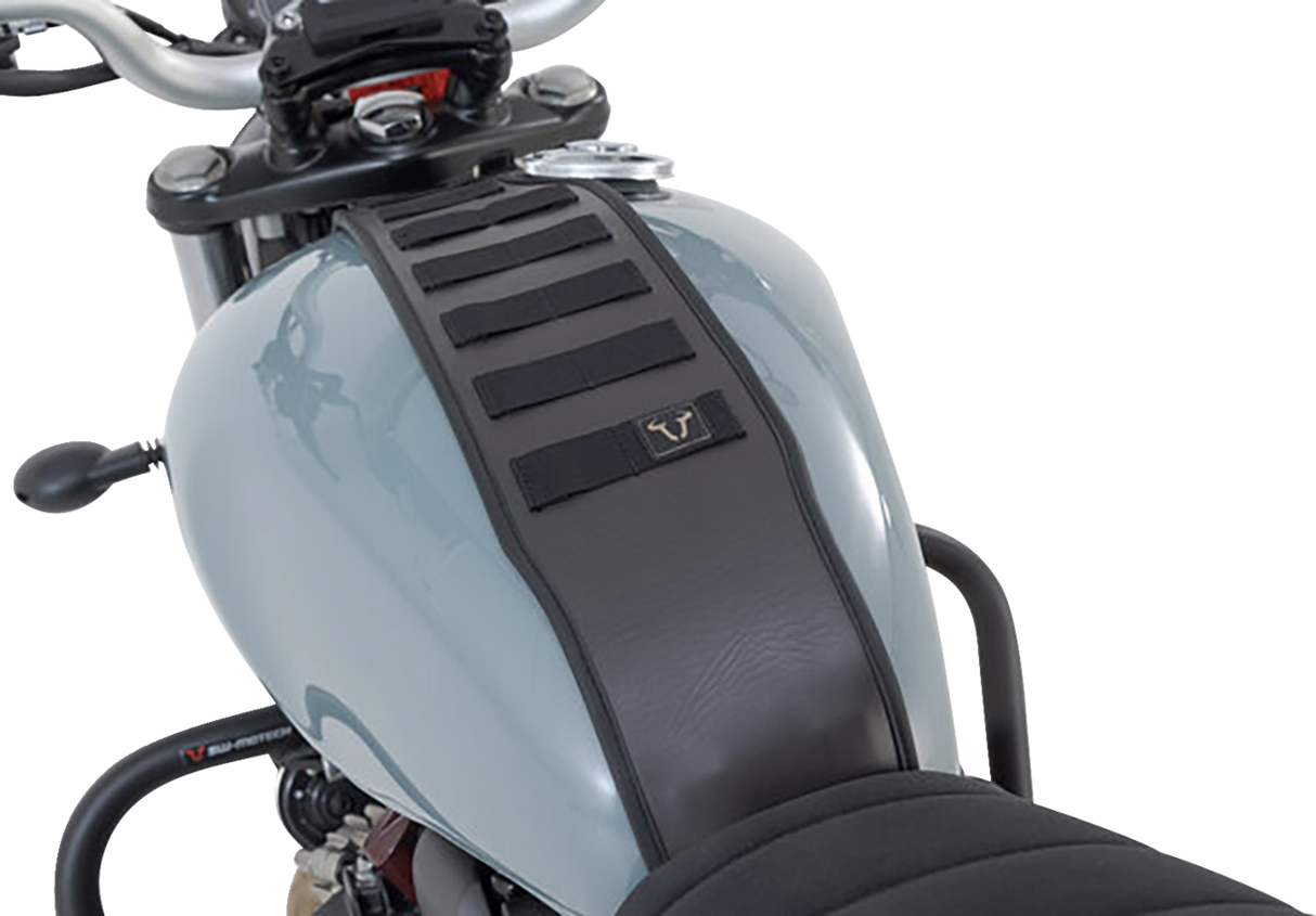 Legend Gear Tank Strap System - with LA1 Accessory Bag - Triumph \'16-\'24 2016 - 2024