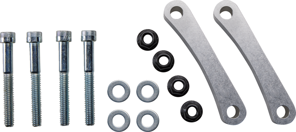 Slicer Fender Kit - Steel - Black - 21\" - FL 2014 - 2023