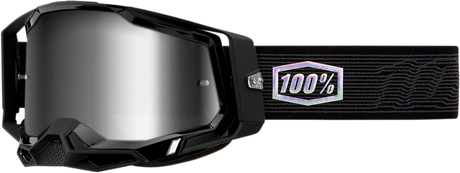 Racecraft 2 Goggles - Topo - Silver Mirror