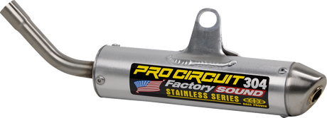 304 Silencer 2024 - 2024