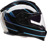 Warrant Helmet - Amplify - Black/Blue - 2XL