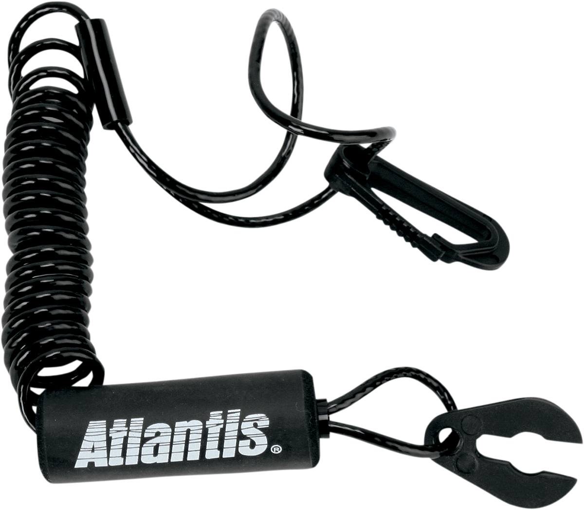 Lanyard - Yamaha - Black 1987 - 2009