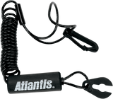 Lanyard - Yamaha - Black 1987 - 2009