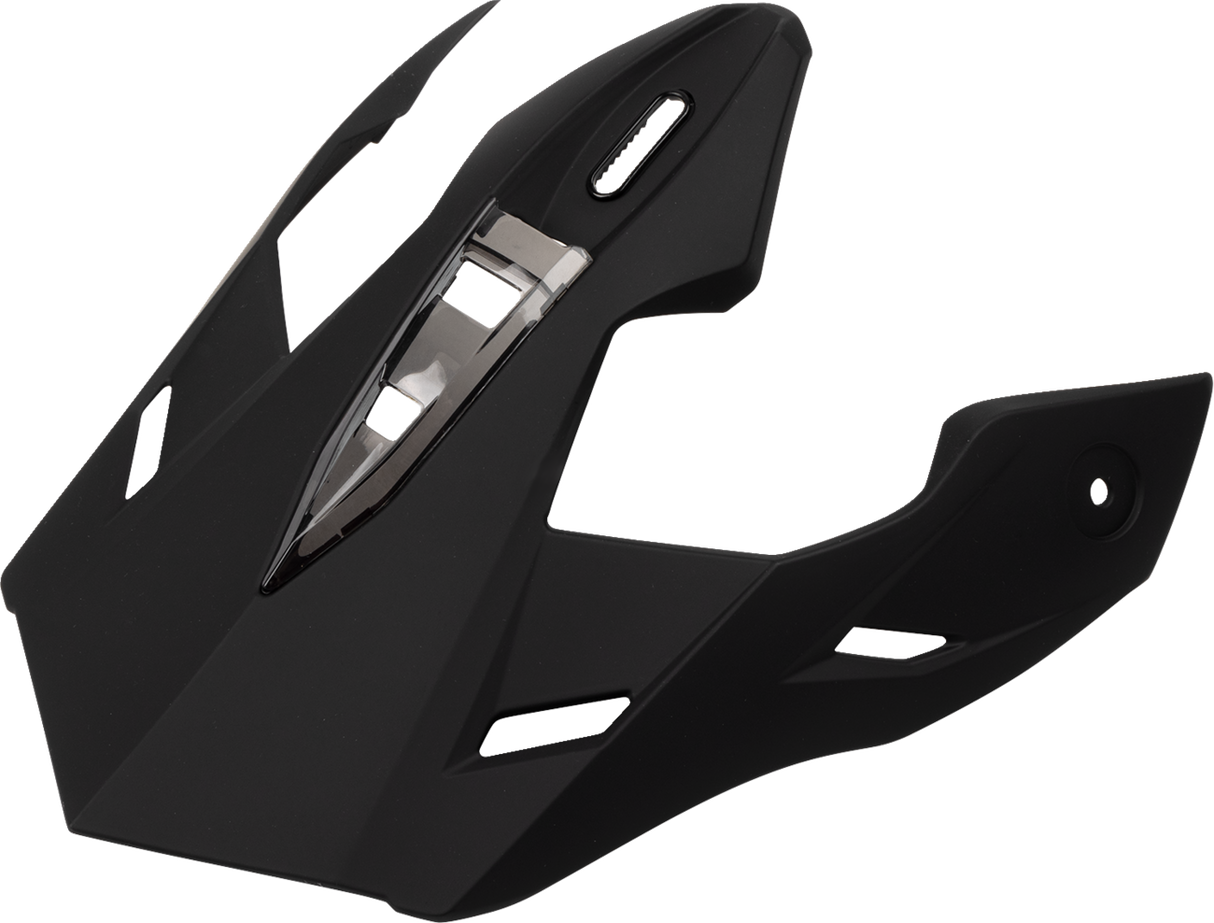 Range 2.0 Peak - Flat Black