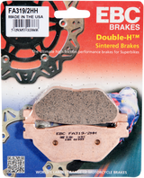 HH Brake Pads - FA319/2HH 2002 - 2022