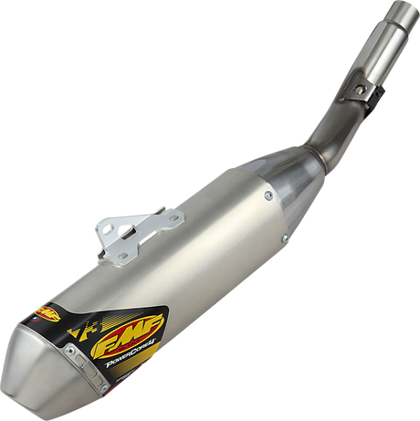 PowerCore 4 HEX Muffler 2009 - 2011