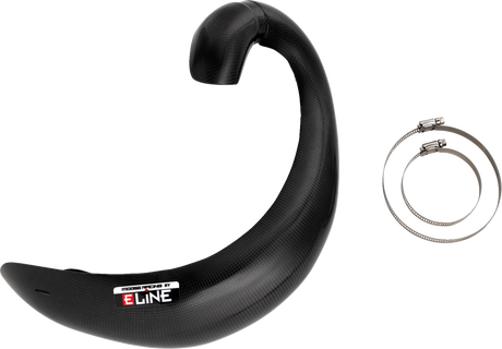 Pipe Guard by E Line - Carbon Fiber 2024 - 2025