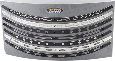 Fairing Trim Display