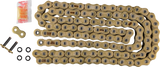 530 RRR1 Chain - 116 Links - Gold