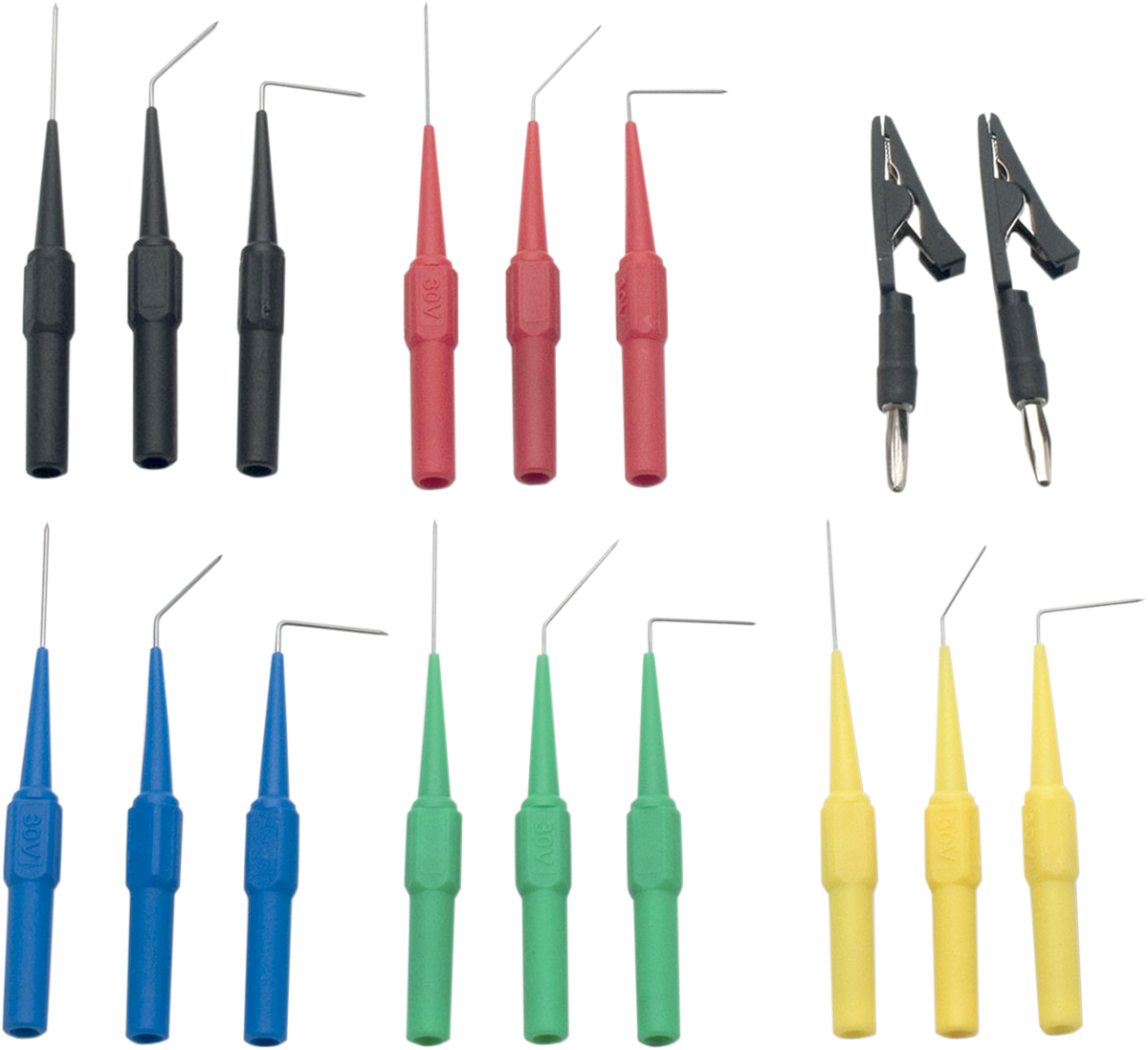 Multimeter Probe Tool Kit