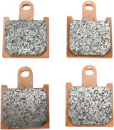 Sintered Road Race Brake Pads 2006 - 2016