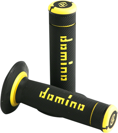 Grips - Xtreme - Black/Yellow