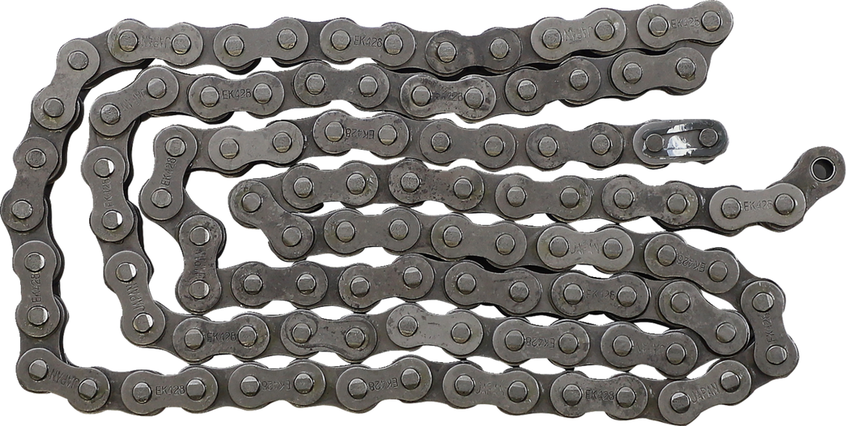 428 Standard - Non-Sealed Chain - 104 Links