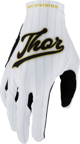 SPORTMODE Limited Edition Baller Gloves - Black/Gold - Large