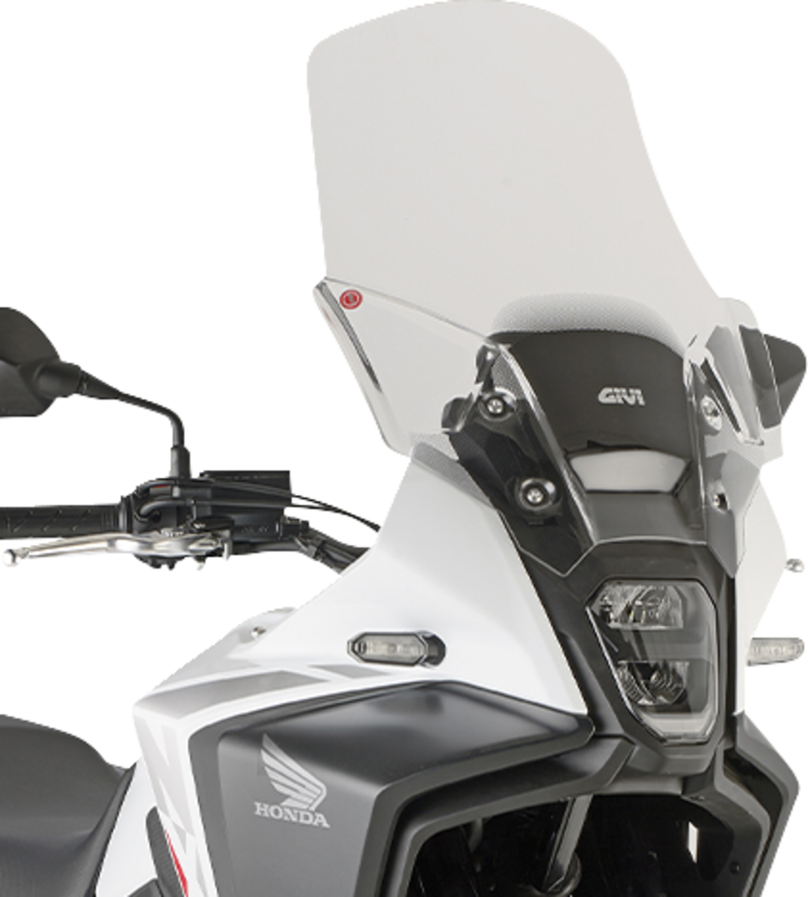 Windshield - Clear - Honda 2024 - 2025