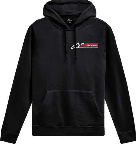 Par Pullover Hoodie - Black - XL