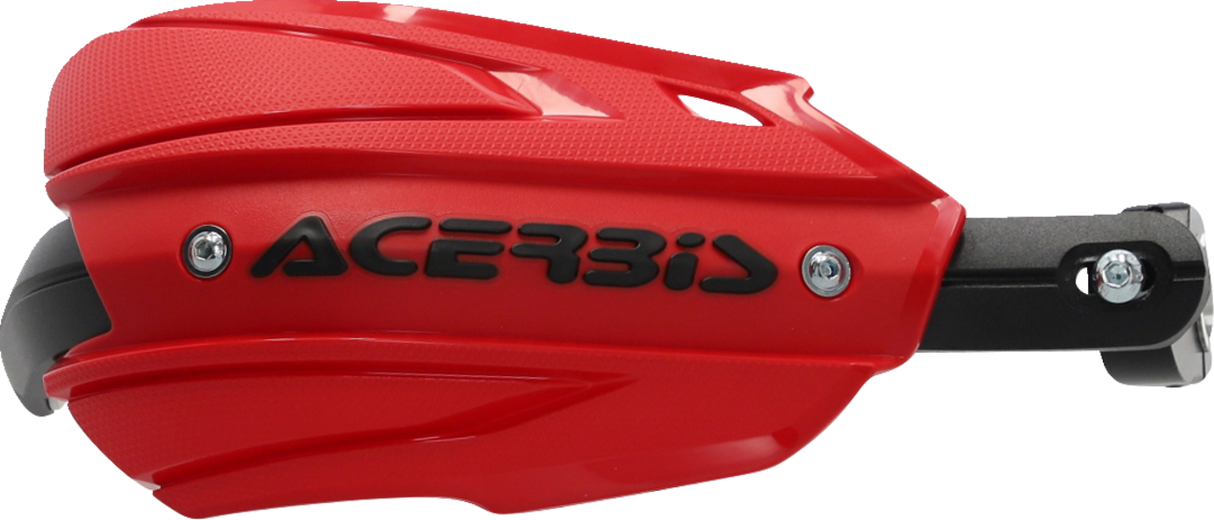 Handguards - Endurance X - Red/Black