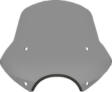 Speed Demon Sportshields - 15\" - 9\" Headlight Cutout - Black Smoke