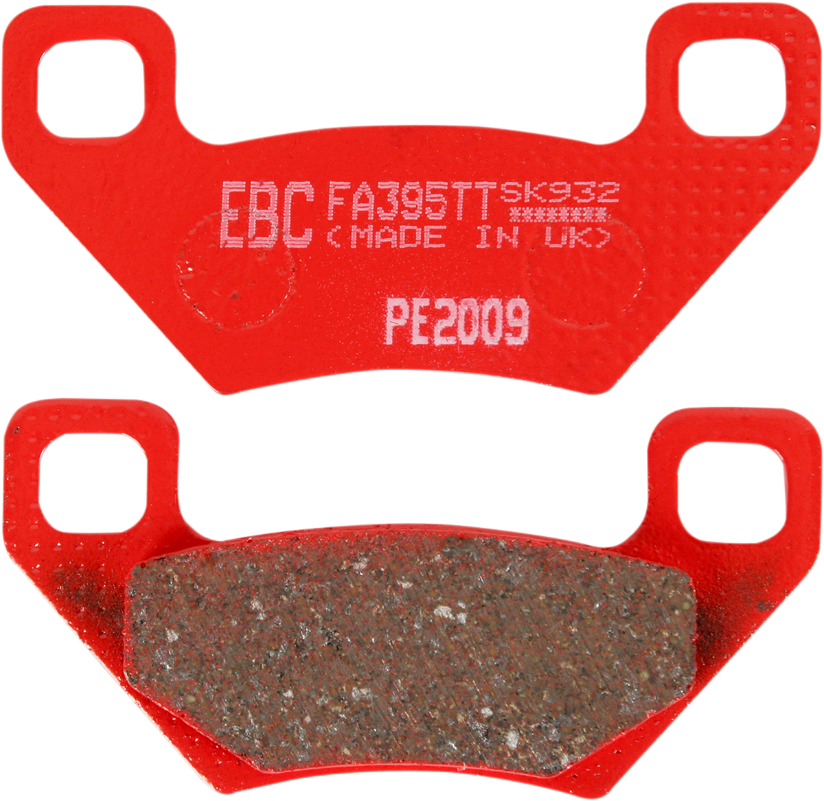 Sport Carbon Brake Pads 2004 - 2016