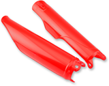Fork Guards - Red 2002 - 2021