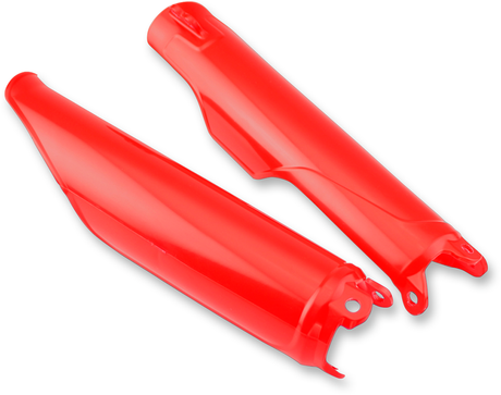 Fork Guards - Red 2002 - 2021