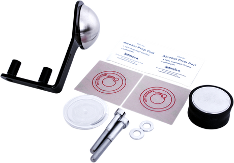 Switch Mount - iOmount™ - Victory - Black 2010 - 2016