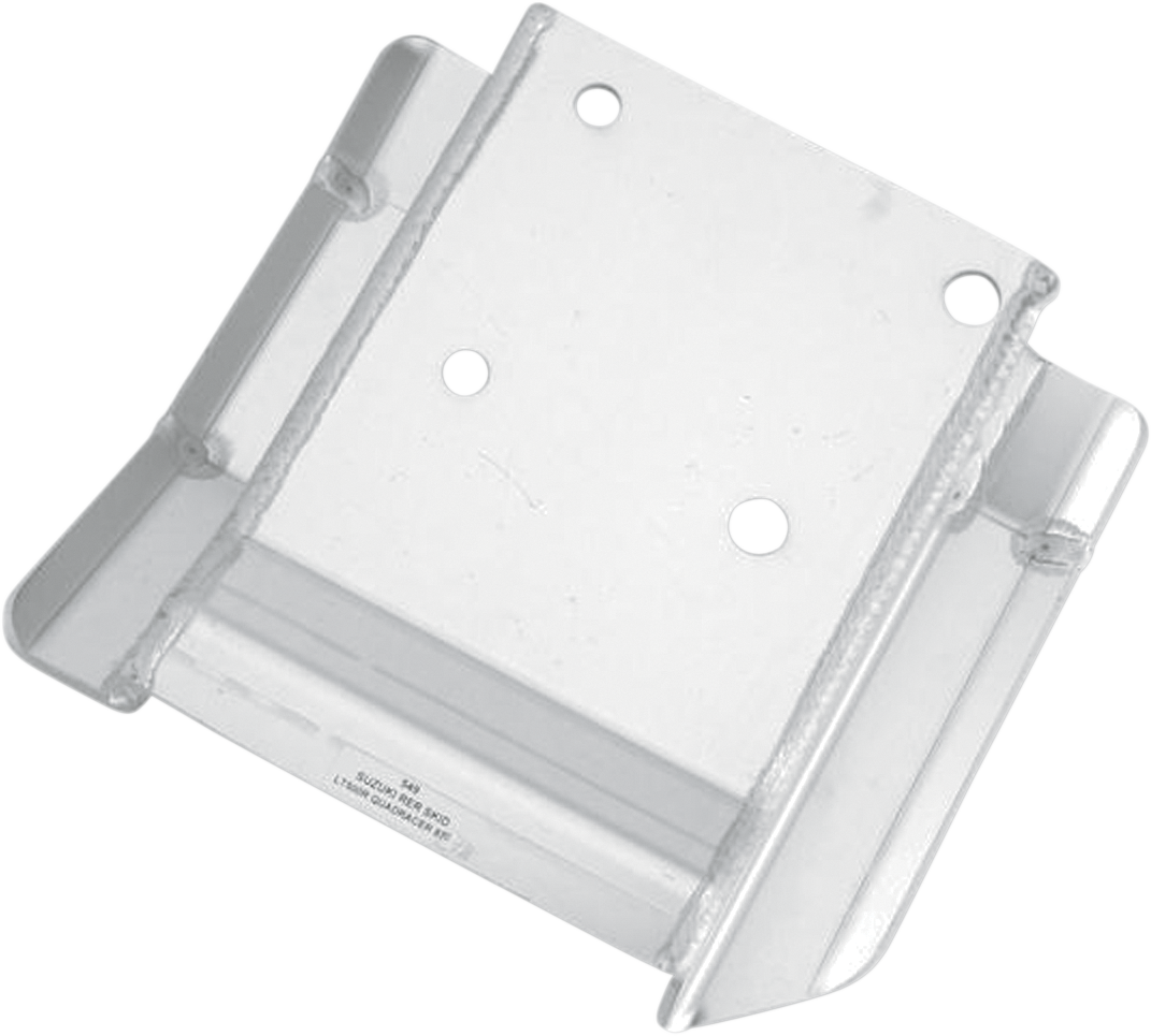 Skid Plate 1987 - 1990