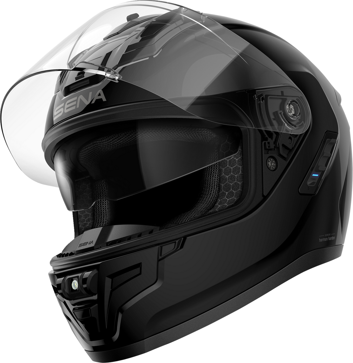 Phantom Helmet - Gloss Black - Small
