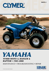 Manual - Yamaha Badger 1985 - 2008