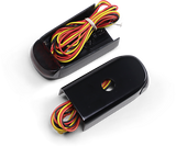 LED Strut Light - Red/Red Black FXLR 2018 - 2020