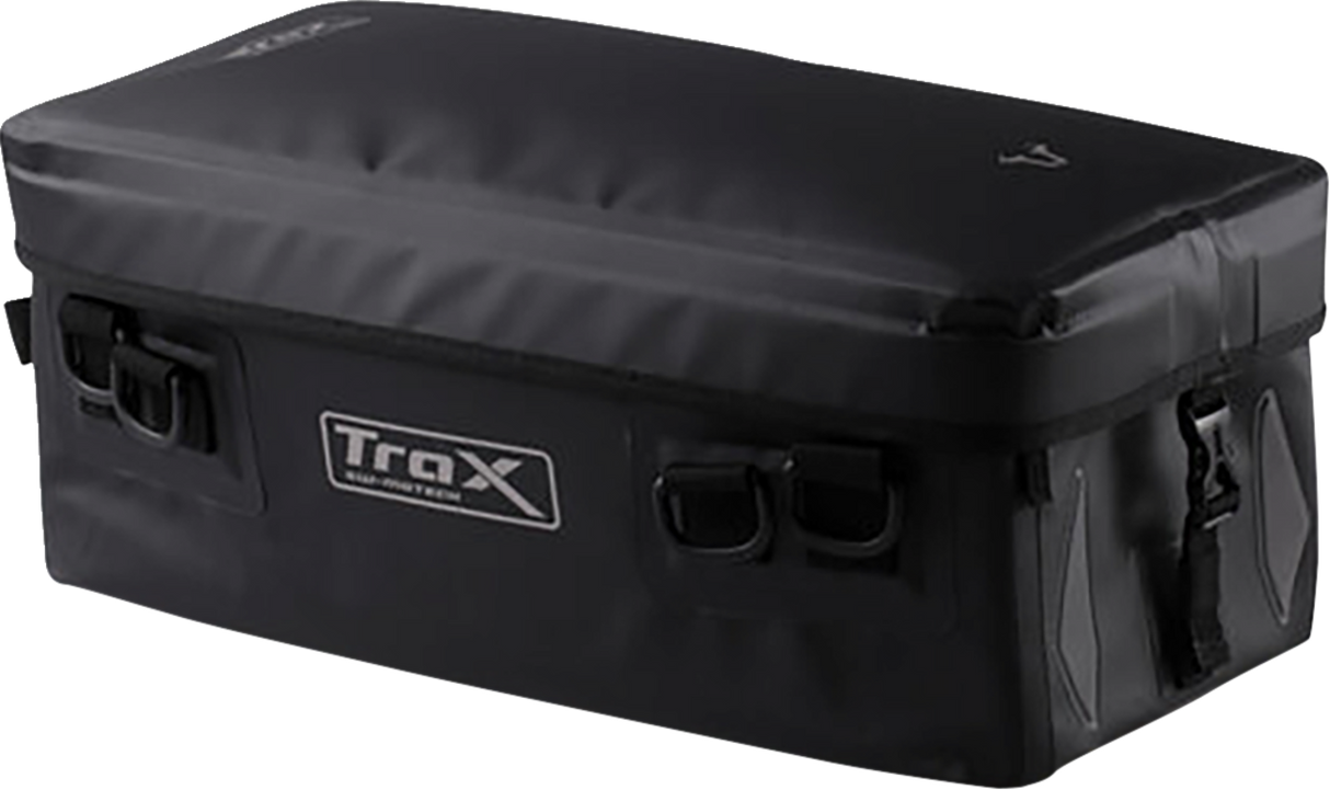 Adventure Luggage System - Black - Honda NC750X \'16 2016 - 2016