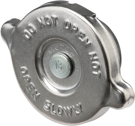 Radiator Cap - Silver - 13 PSI - Polaris 2000 - 2023