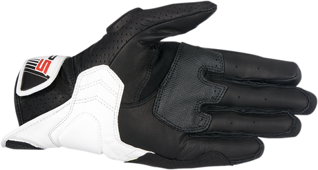 SP-5 Gloves - Black/White/Red - 2XL