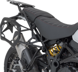 PRO Side Carrier - Left/Right - Black - Ducati - DesertX 2022 - 2024