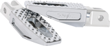 Slim P-54 Footpegs - Front - Chrome