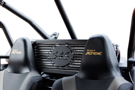 Turbocharger Conversion Kit 2023 - 2024