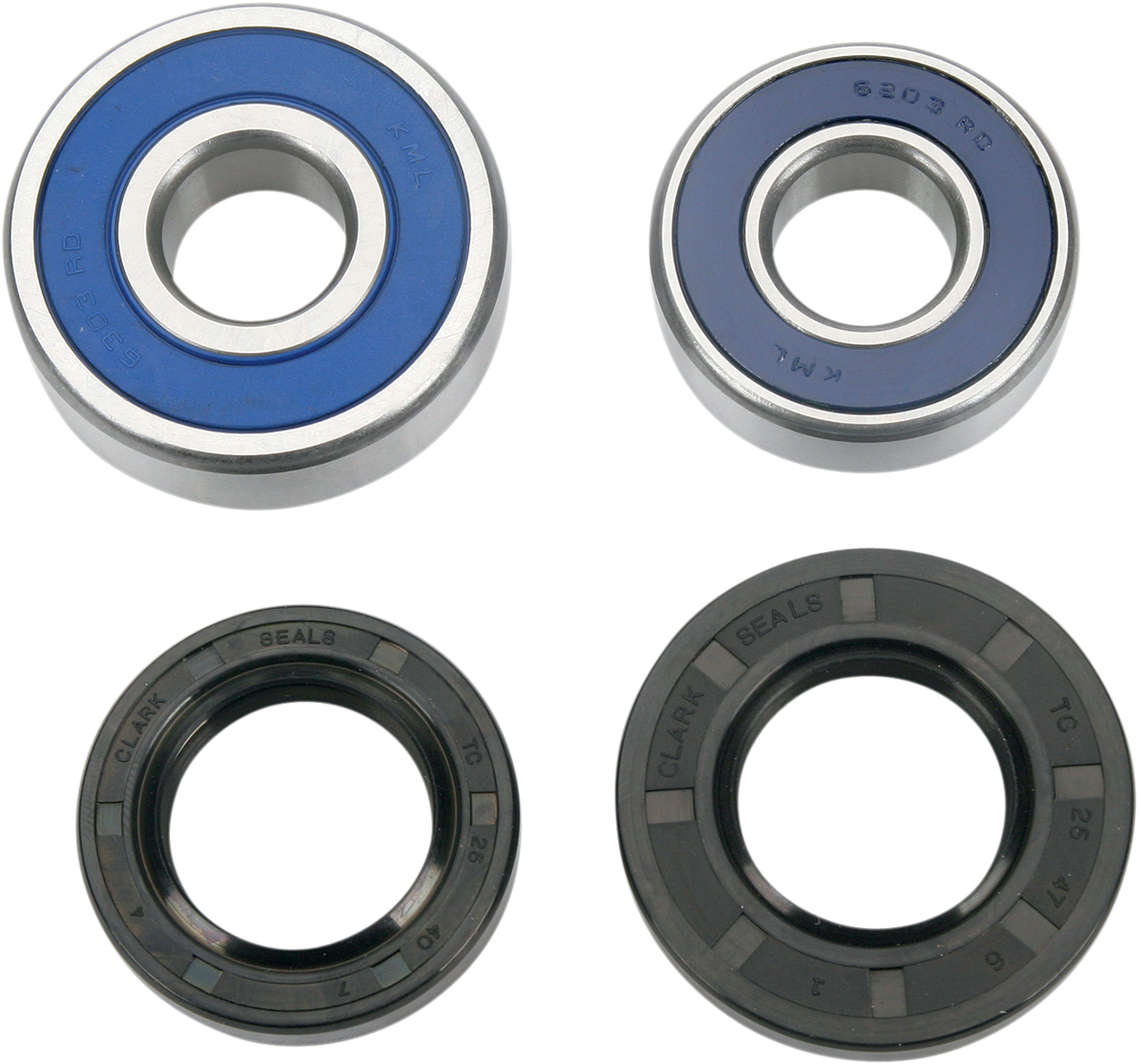 Wheel Bearing Kit - Rear - Honda 1985 - 2024