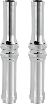 Pushrod Tube Kit - Chrome - Twin Cam 1999 - 2017