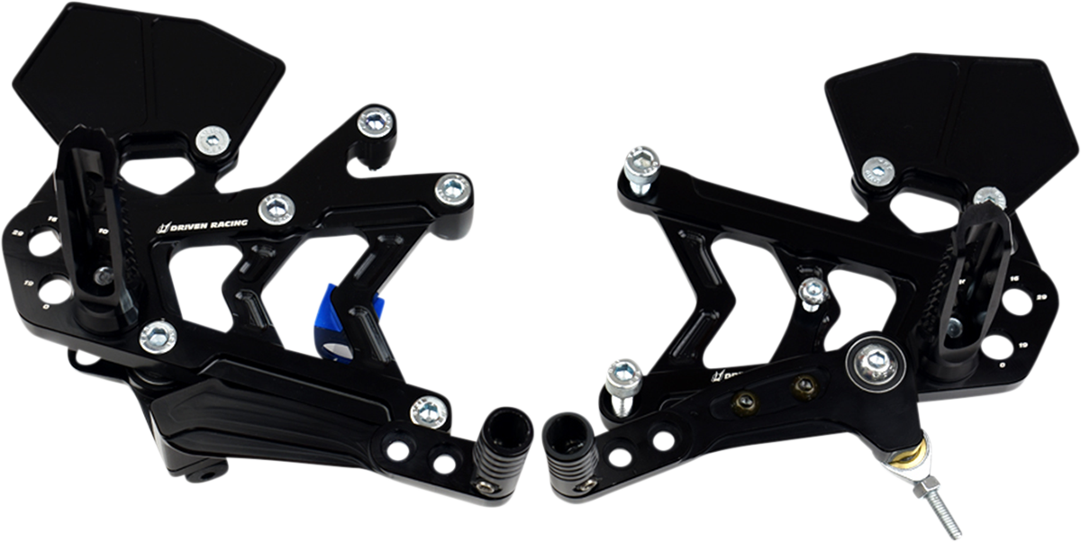 TT Rearset - ZX6 2019 - 2023