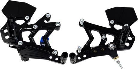TT Rearset - ZX6 2019 - 2023