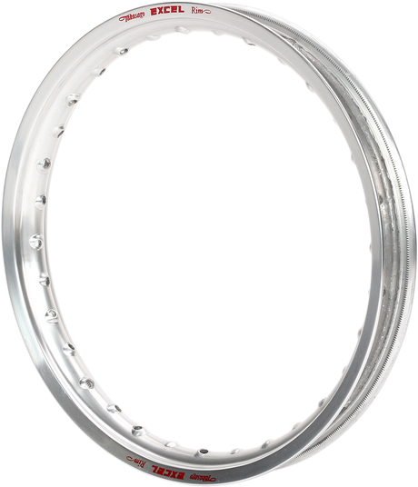 Rim - Takasago - Front - 32 Hole - Silver - 14x1.4 1985 - 2018
