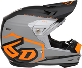 ATR-2 Helmet - Delta - Neon Orange - Small