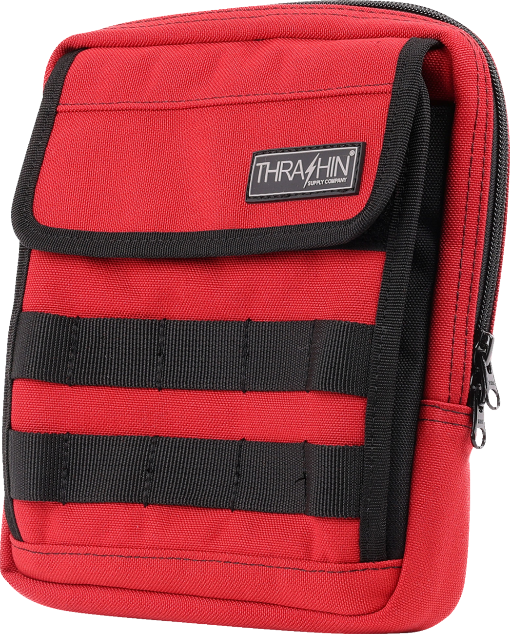 Handlebar Bag Slim - Red